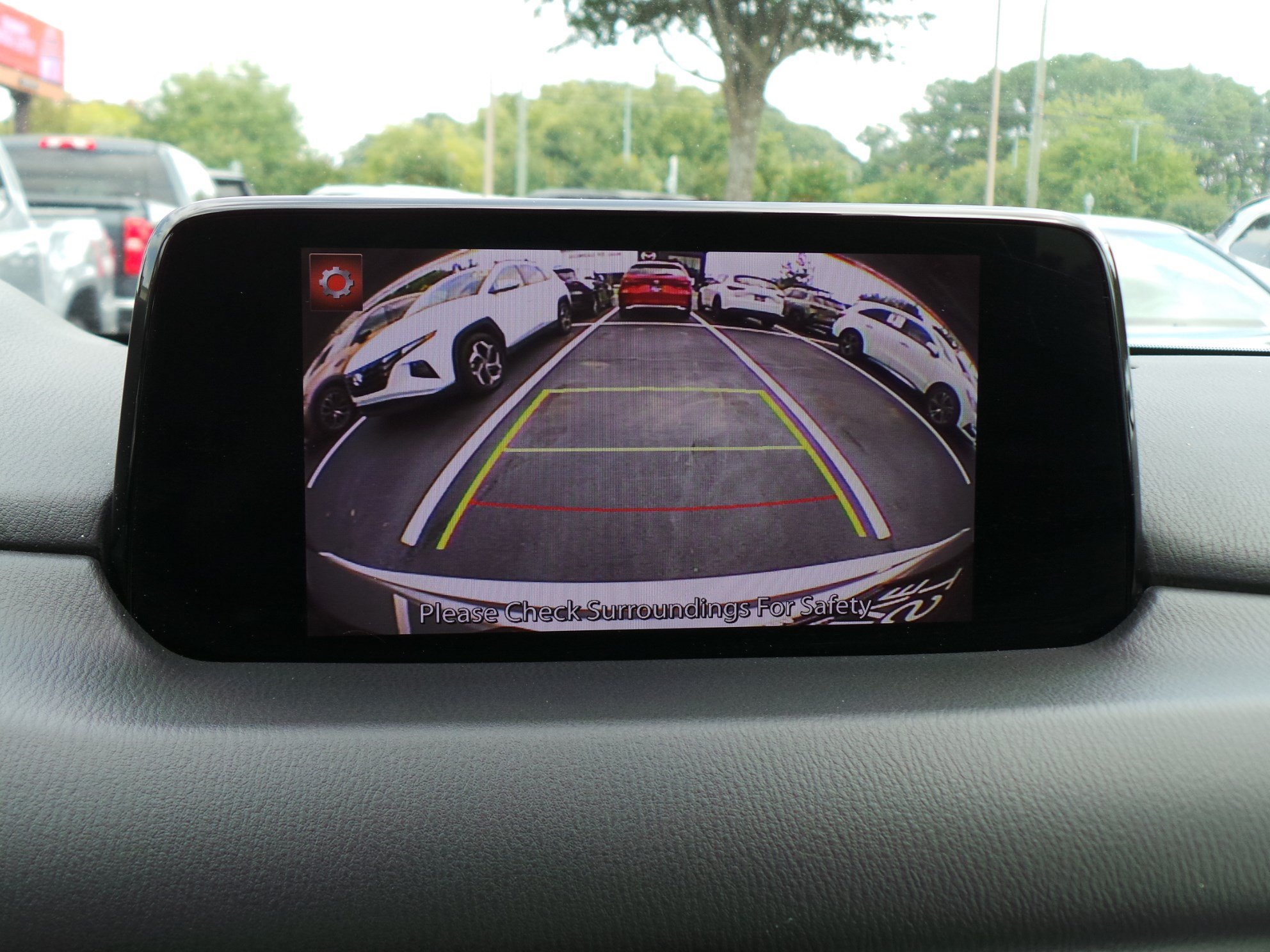Used 2018 MAZDA CX-5 Sport FWD image 10