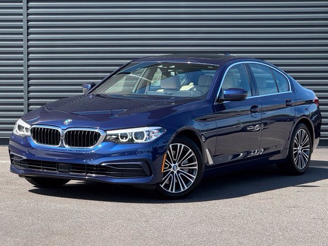 Used 2019 BMW 530i xDrive AWD/4WD image 1