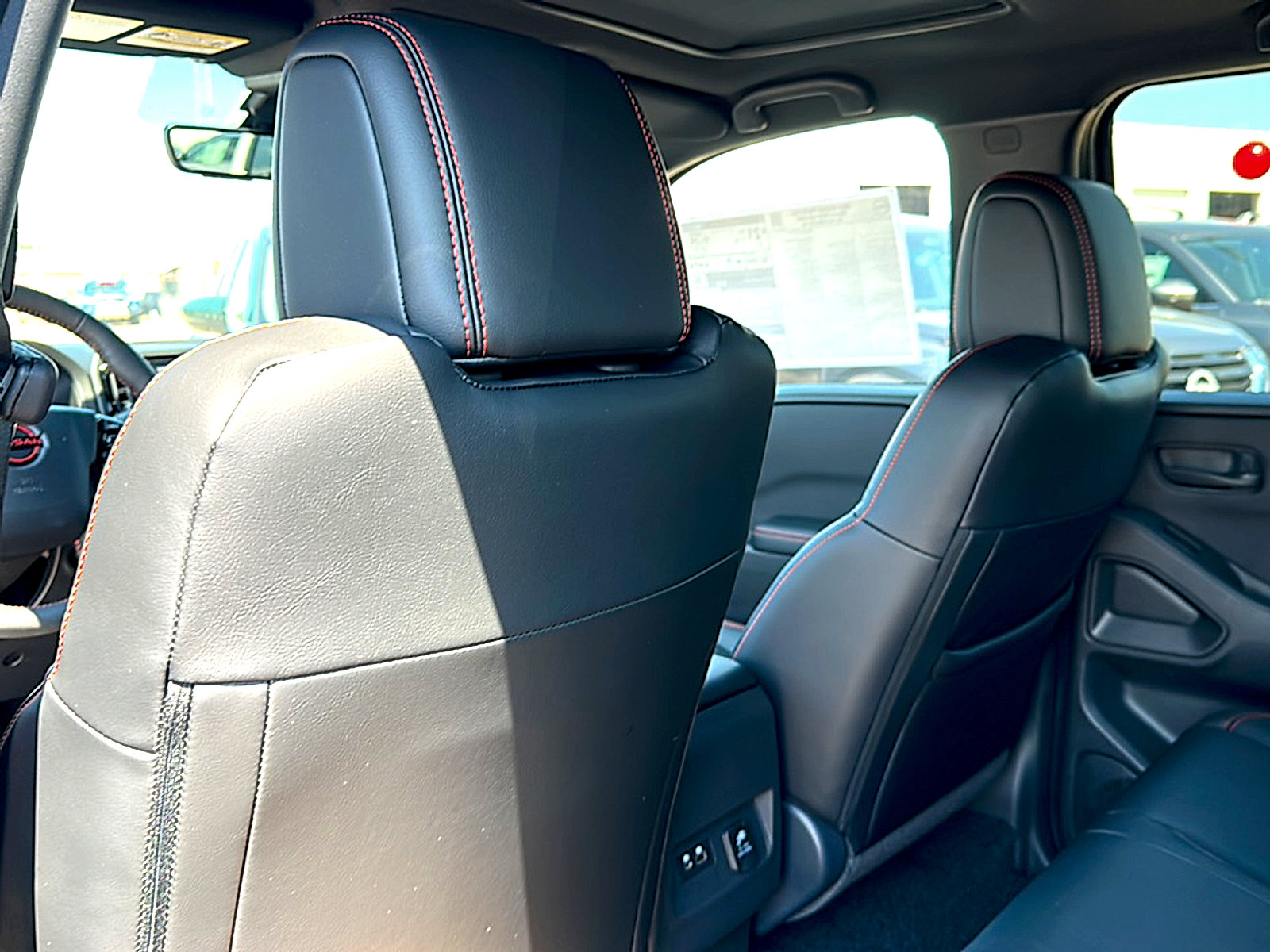 New 2026 Nissan Frontier Pro-X w/ Pro Premium Package image 14