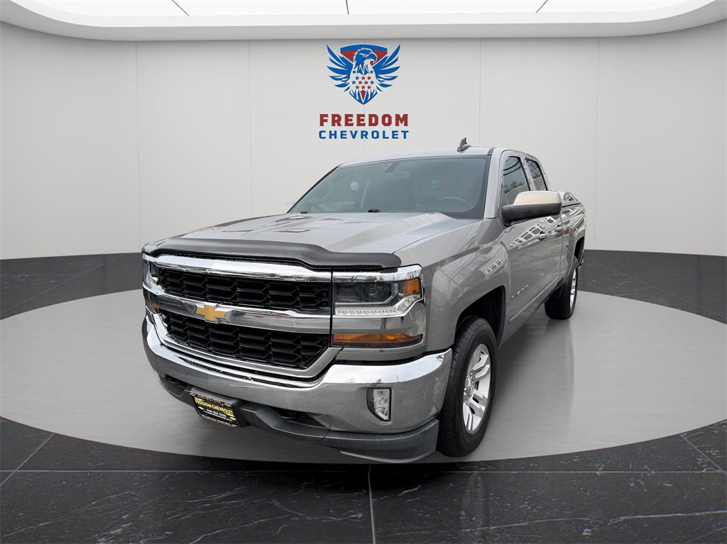 Used 2017 Chevrolet Silverado 1500 LT w/ All Star Edition