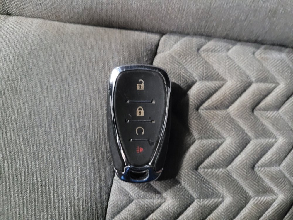 Used 2024 Chevrolet Equinox LS FWD image 32