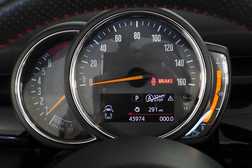 Used 2020 MINI Cooper S w/ Storage Package FWD image 29