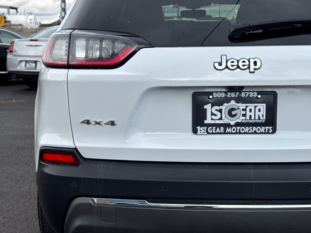 Used 2019 Jeep Cherokee Limited AWD/4WD image 17
