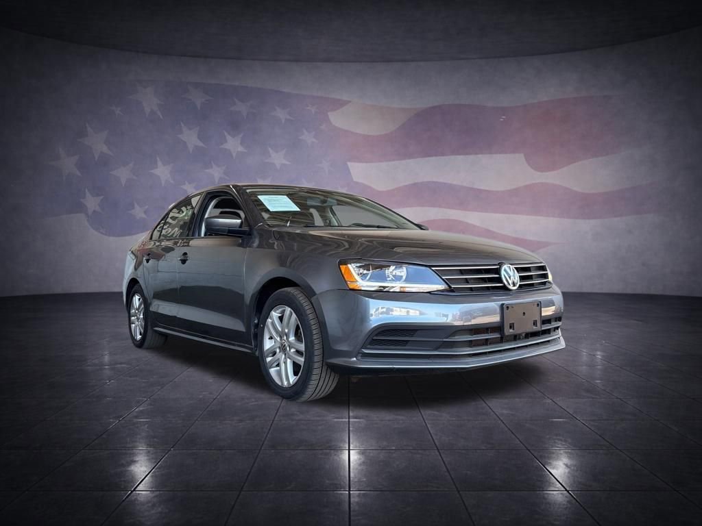Used 2018 Volkswagen Jetta S FWD image 7