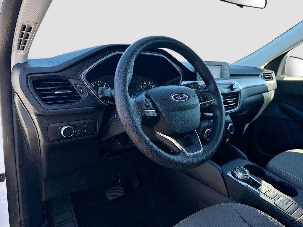 Certified 2022 Ford Escape S FWD image 9