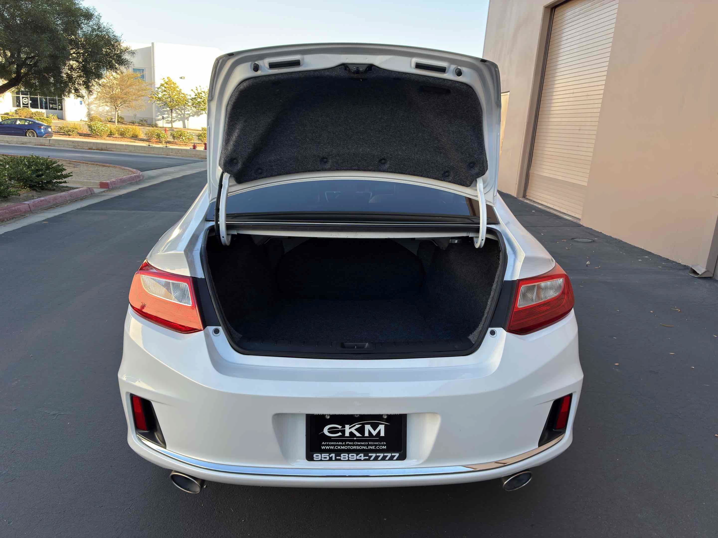 Used 2015 Honda Accord EX-L image 60