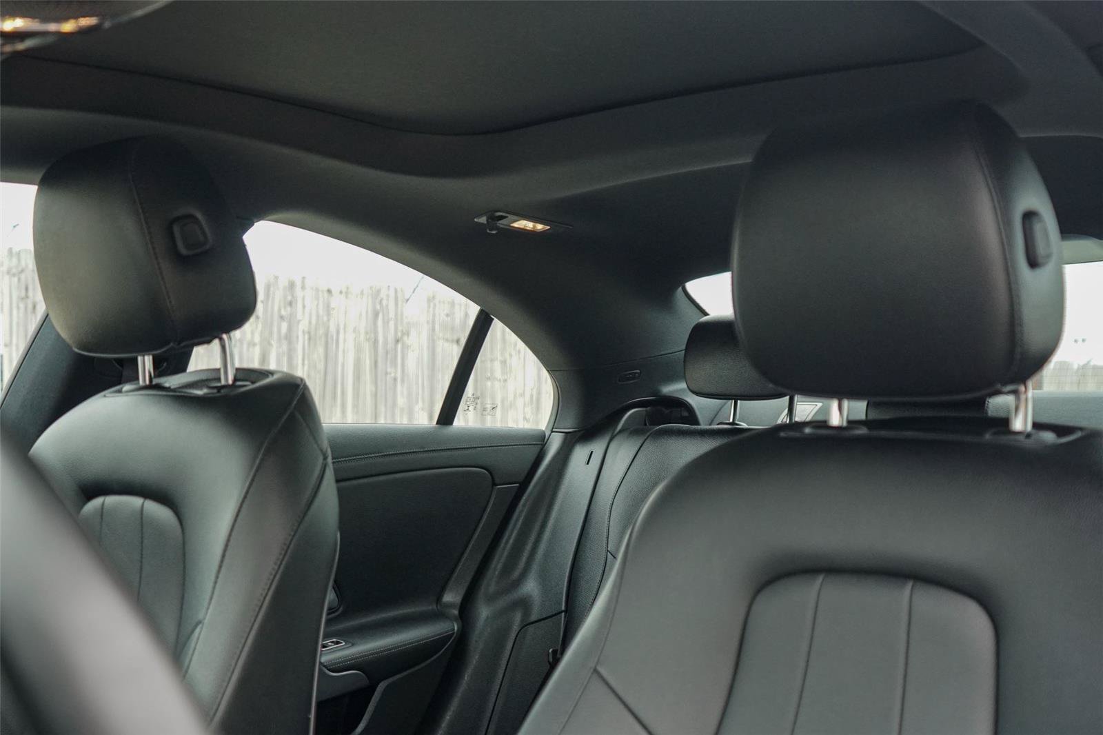 Used 2021 Mercedes-Benz CLA 250 4MATIC image 11