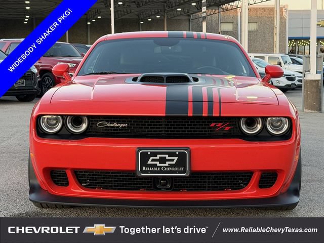 Used 2022 Dodge Challenger R/T Scat Pack RWD image 3
