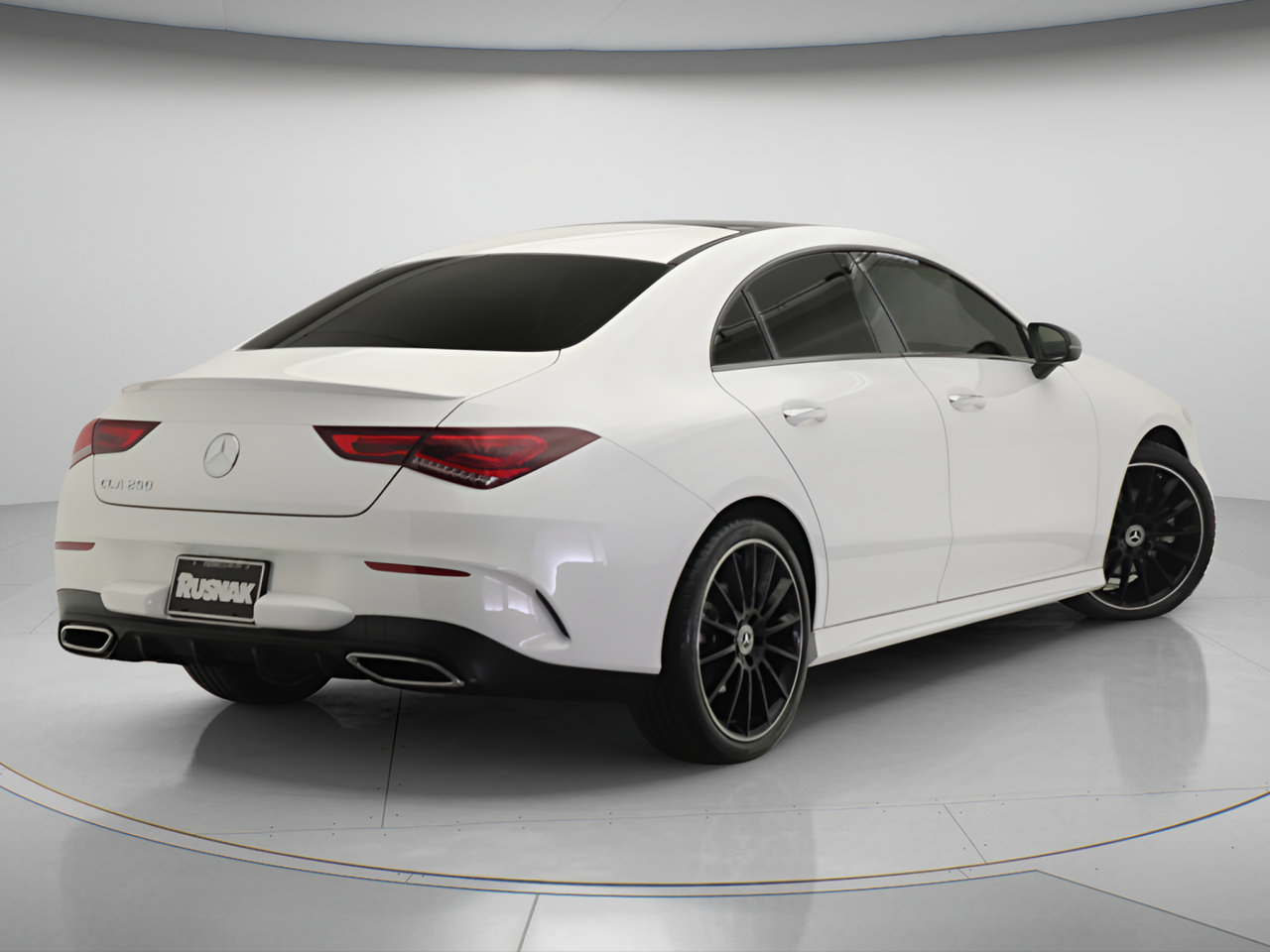 Certified 2023 Mercedes-Benz CLA 250 image 4