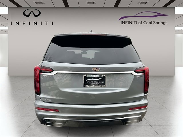 Used 2024 Cadillac XT6 Luxury w/ LPO, Floor Liner Package image 6