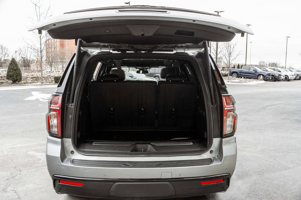 Used 2024 Chevrolet Tahoe Z71 image 40