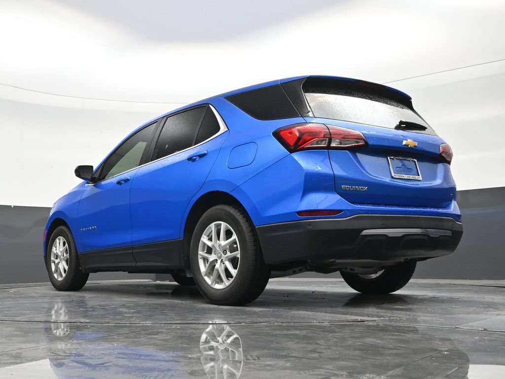 Used 2024 Chevrolet Equinox LT FWD image 21