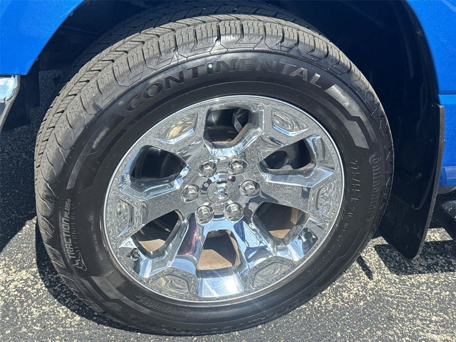 Used 2020 RAM 1500 Big Horn AWD/4WD image 12