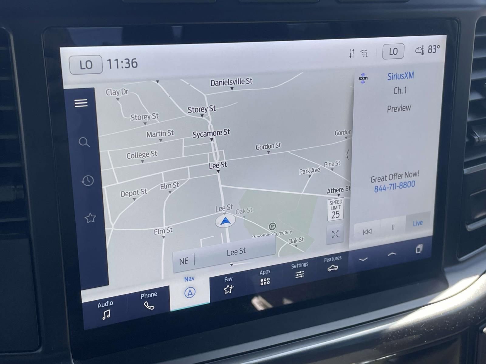 Certified 2023 Ford F150 XLT w/ Equipment Group 302A High AWD/4WD image 21