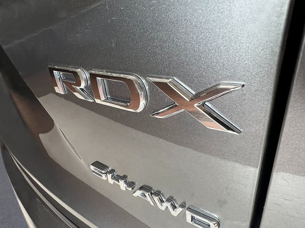 Certified 2026 Acura RDX w/ Technology Package AWD/4WD image 9