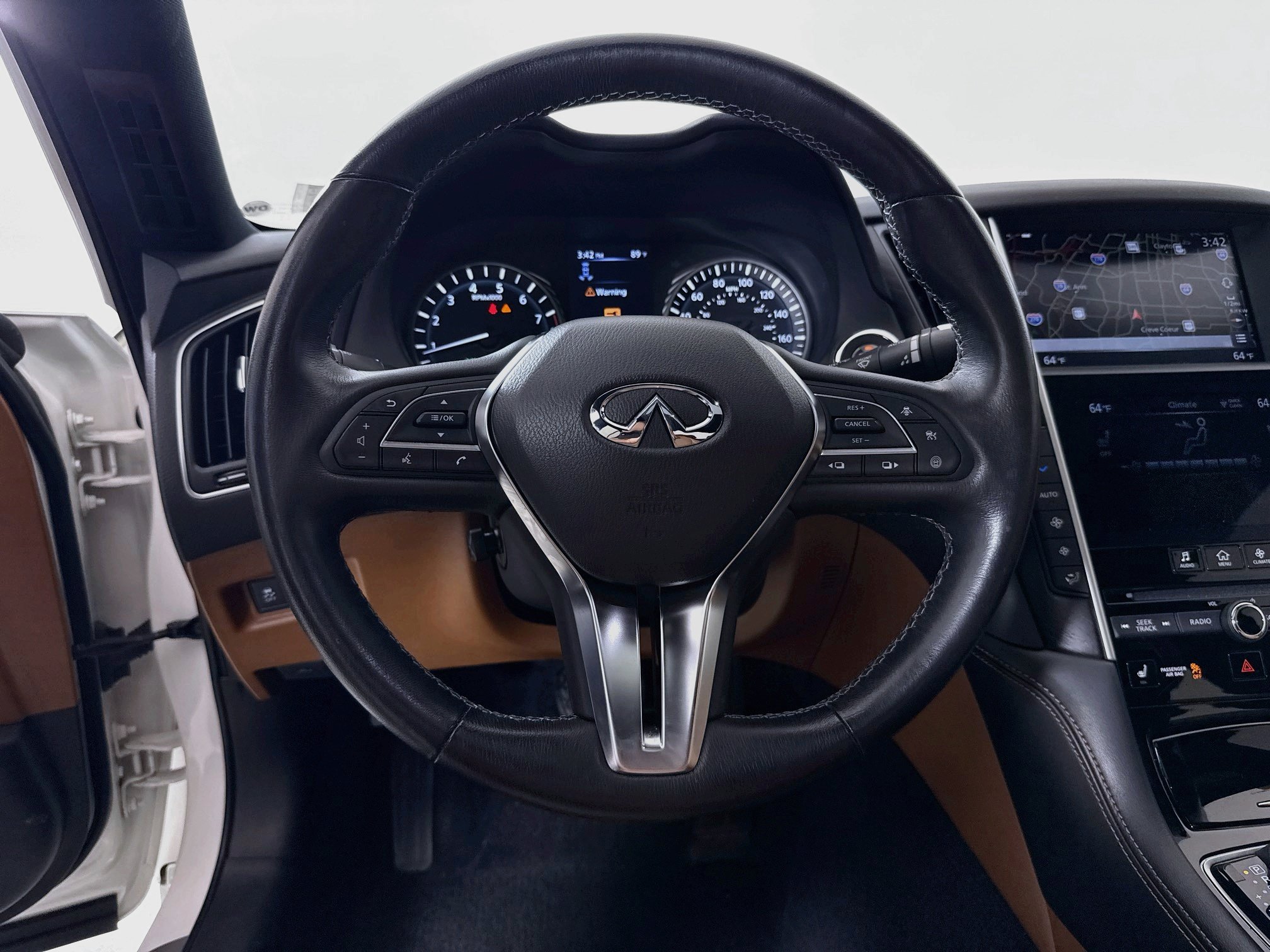 Used 2023 INFINITI Q50 Sensory RWD image 12