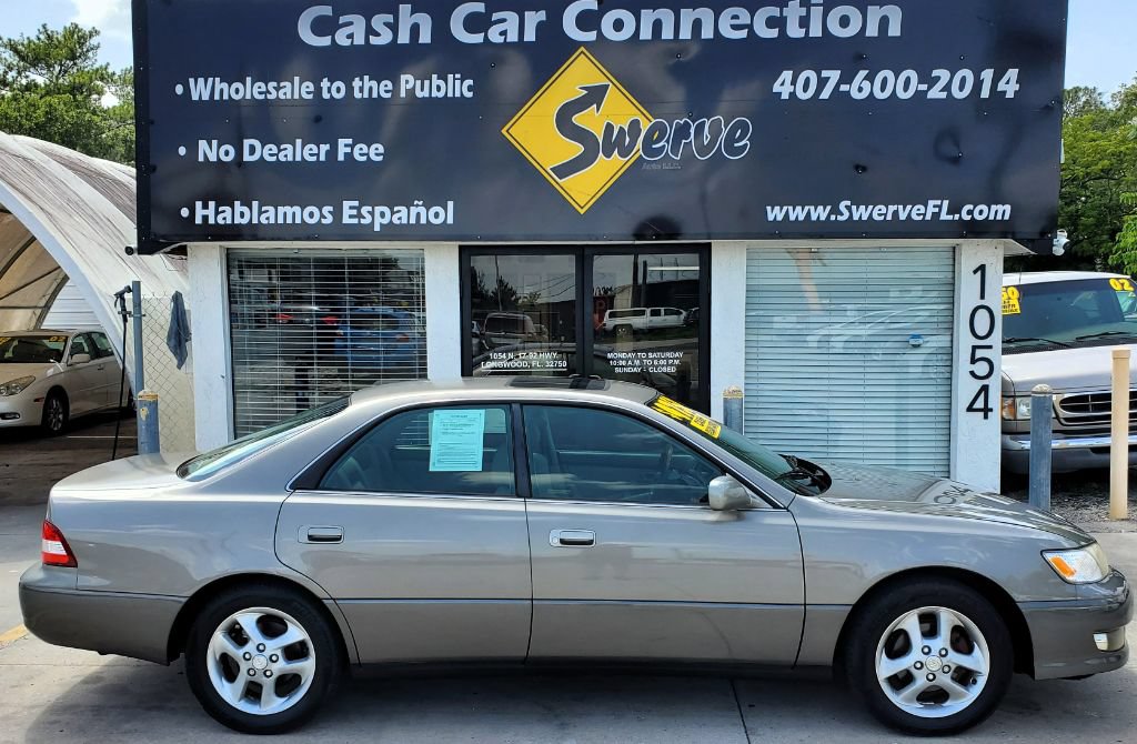 Used 2001 Lexus ES 330 FWD image 6