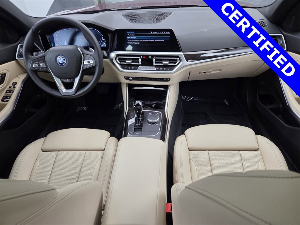 Used 2022 BMW 330e w/ Premium Package image 18