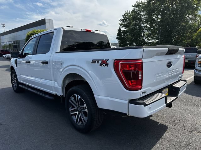 Certified 2023 Ford F150 XL w/ STX Appearance Package AWD/4WD image 7