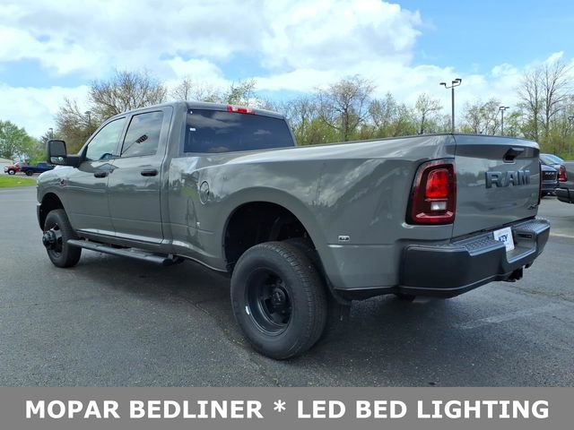 New 2026 RAM 3500 Tradesman w/ Bed Utility Group AWD/4WD image 5