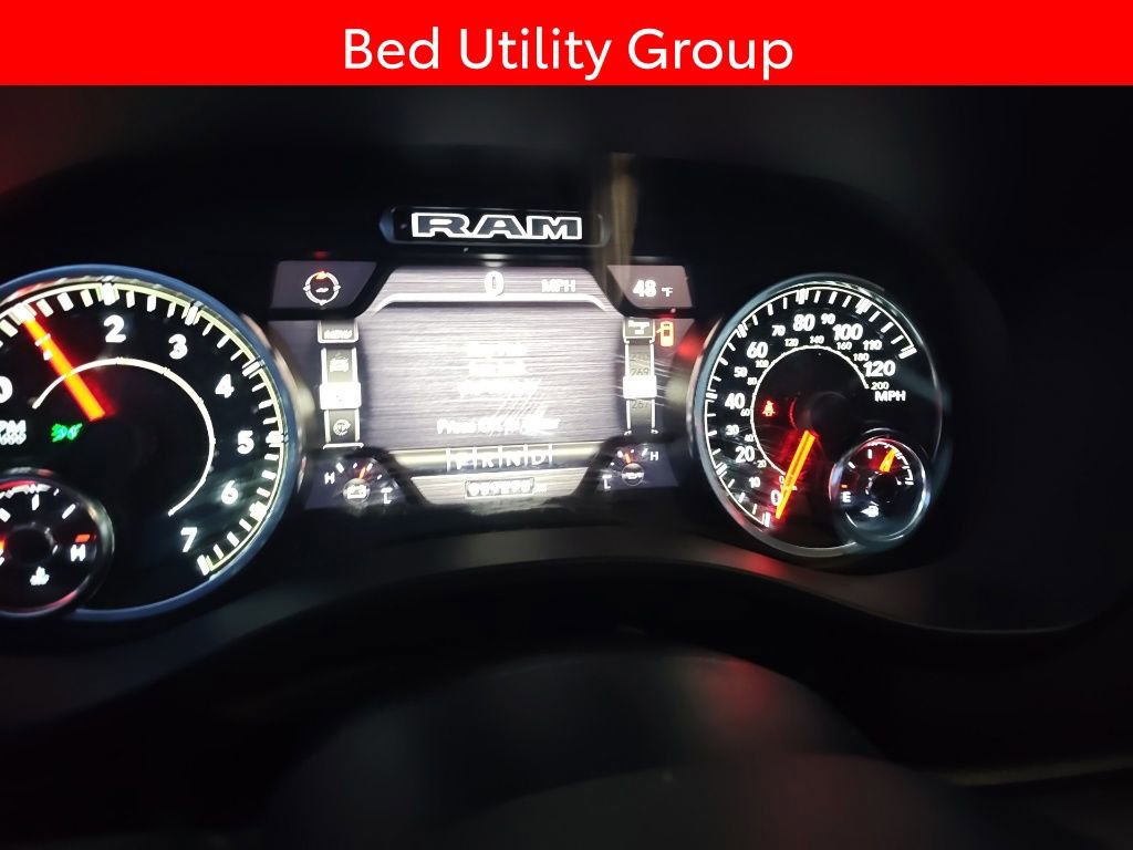 Used 2022 RAM 1500 Laramie image 11