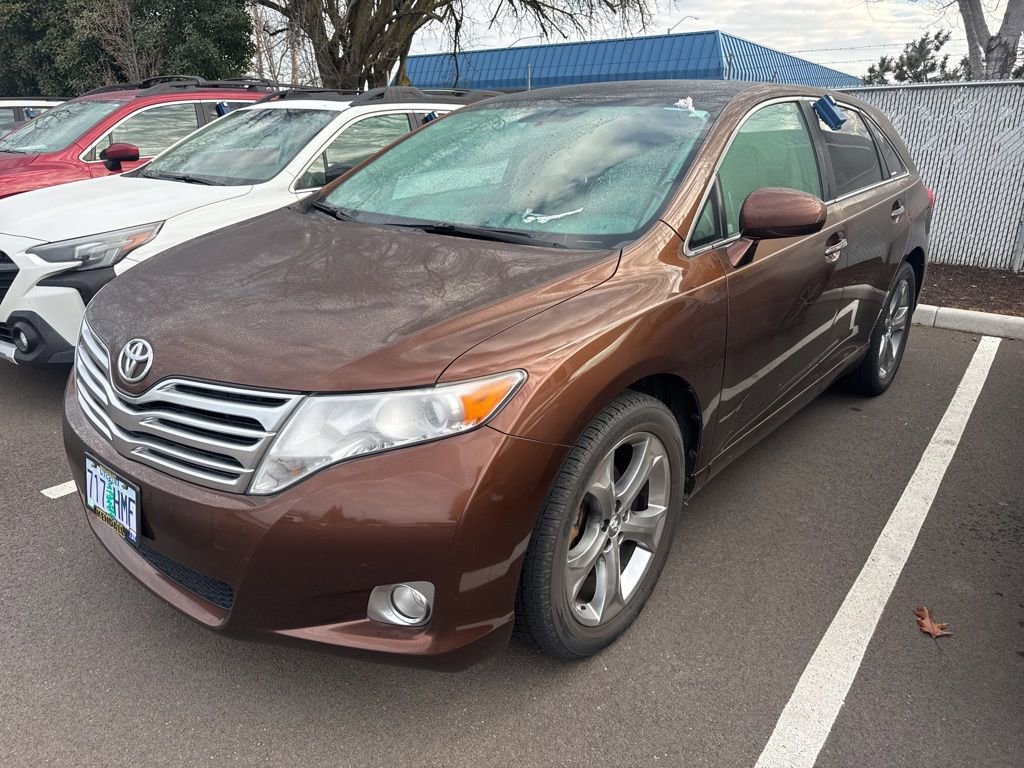 Used 2010 Toyota Venza AWD