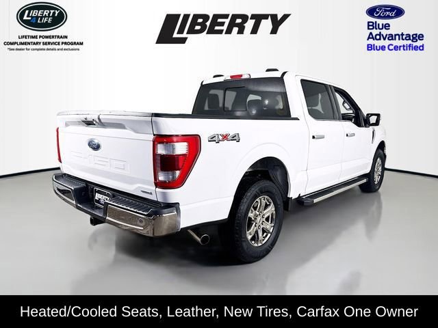 Certified 2023 Ford F150 Lariat image 7
