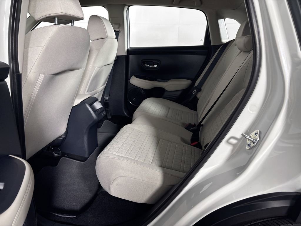 Certified 2025 Honda HR-V LX image 20