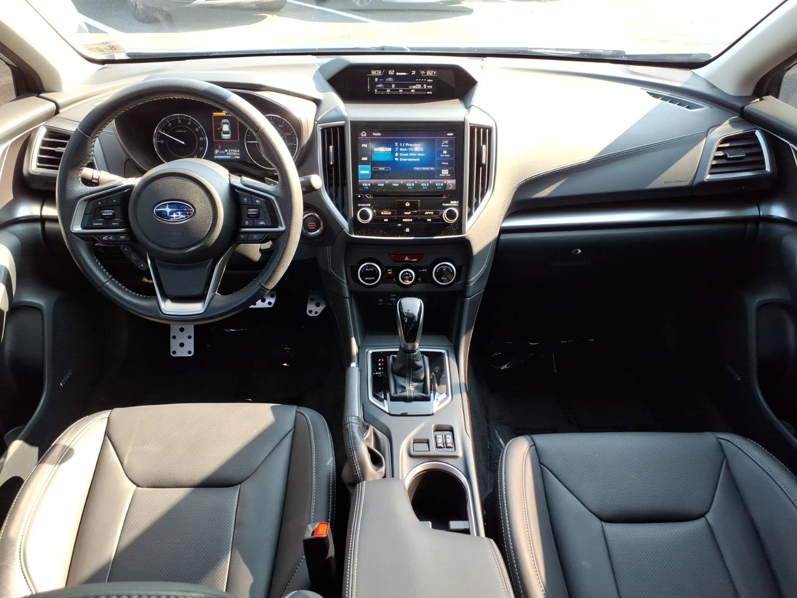 Certified 2022 Subaru Impreza 2.0i Limited AWD/4WD image 15