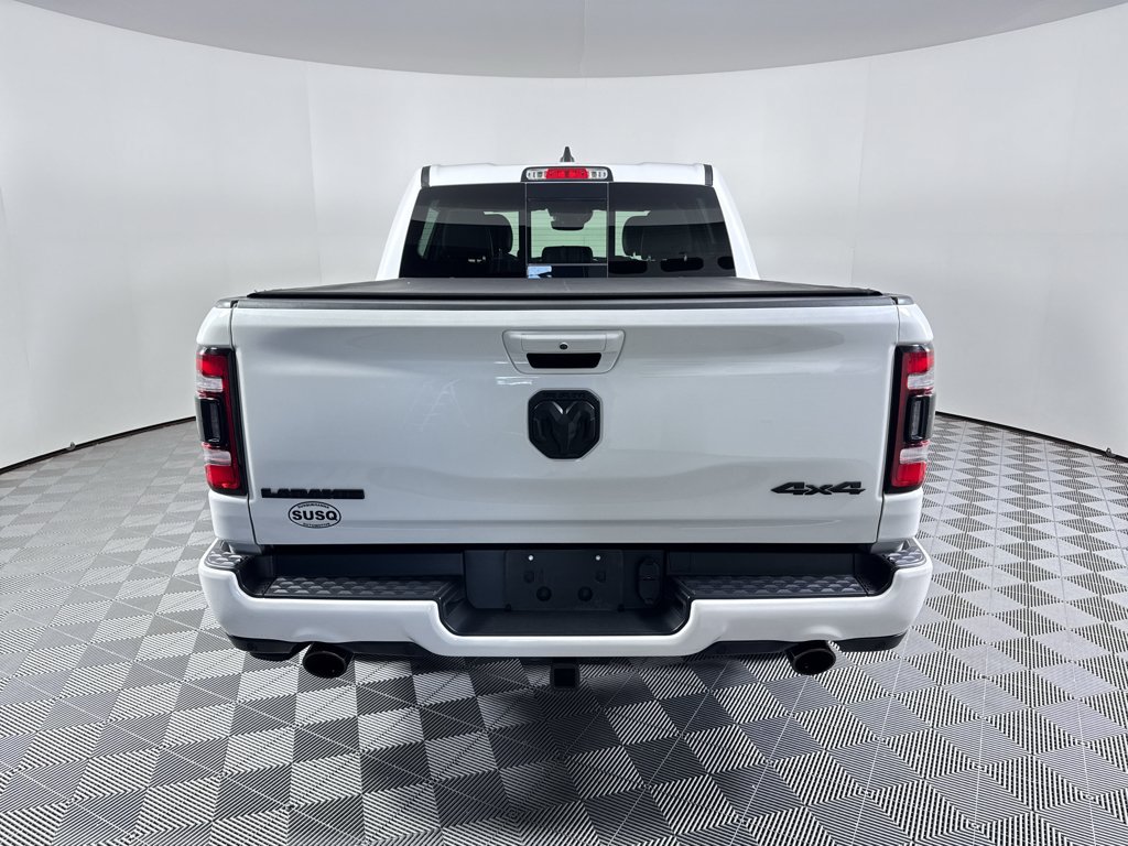 Used 2022 RAM 1500 Laramie AWD/4WD image 11