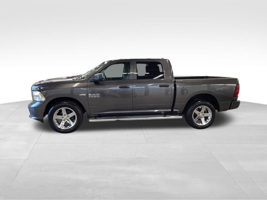 Used 2015 RAM 1500 Express AWD/4WD image 2