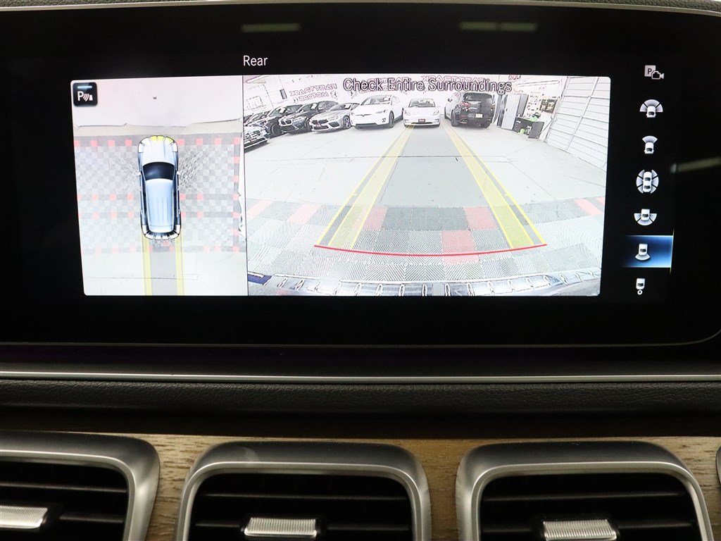 Used 2022 Mercedes-Benz GLE 350 4MATIC image 34