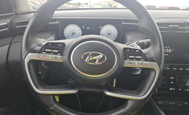 Used 2023 Hyundai Tucson Limited AWD/4WD image 8