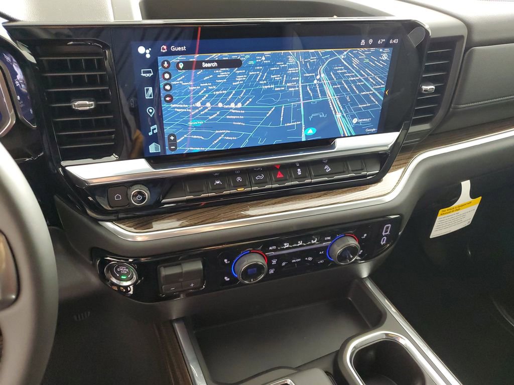 New 2026 Chevrolet Silverado 1500 LT Trail Boss image 16