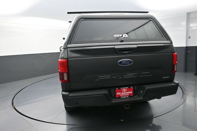 Used 2018 Ford F150 Lariat w/ Equipment Group 502A Luxury AWD/4WD image 14
