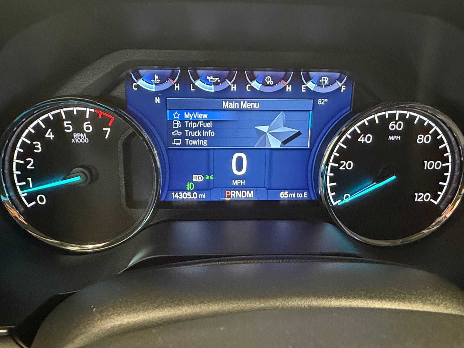 Used 2023 Ford F150 XLT w/ Equipment Group 302A High AWD/4WD image 20