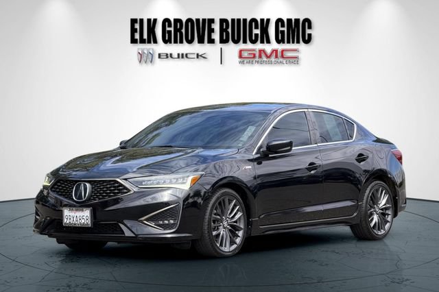 Used 2021 Acura ILX FWD image 7