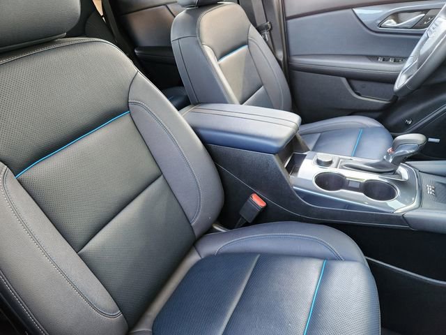 Certified 2023 Chevrolet Blazer RS w/ Driver Confidence II Package image 10