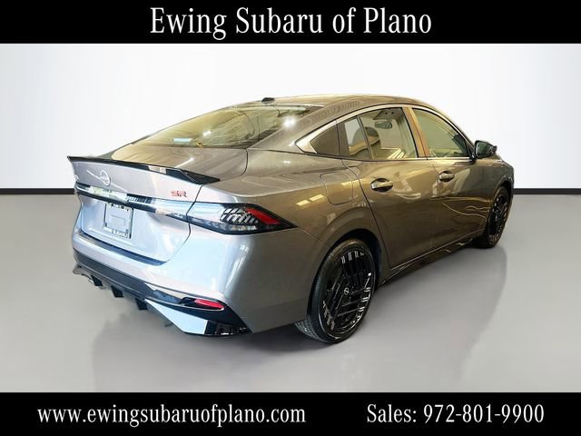 Used 2026 Nissan Sentra SR w/ Floor Mat Package FWD image 7