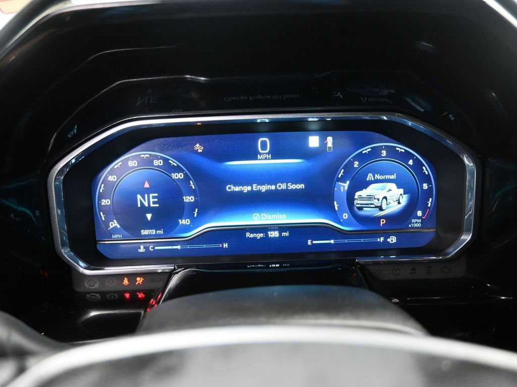 Used 2023 Chevrolet Silverado 1500 High Country image 14