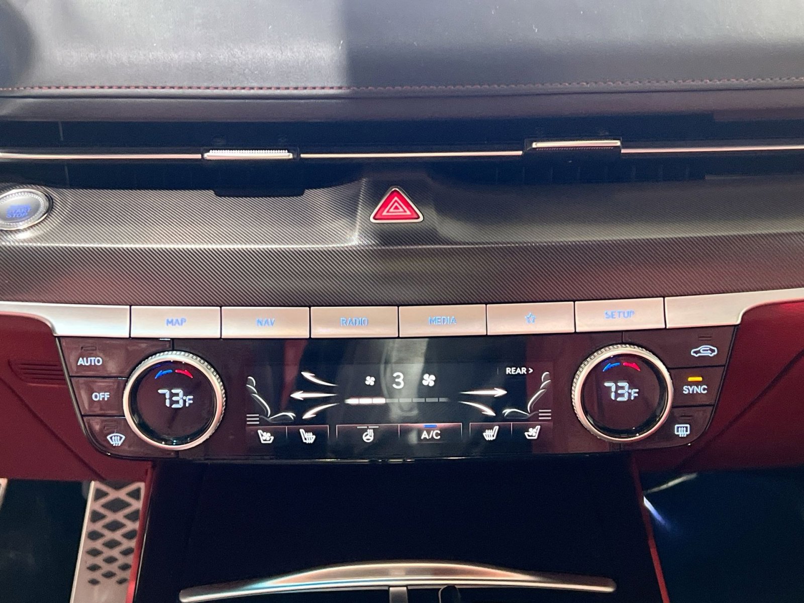 Used 2023 Genesis G80 2.5T w/ Sport Prestige Package image 18