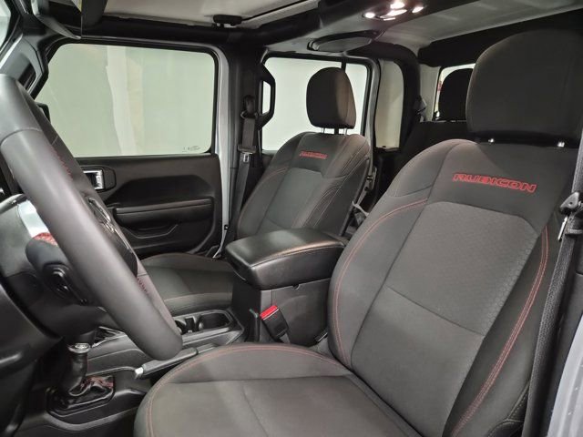 Used 2023 Jeep Gladiator Rubicon w/ Trailer Tow Package image 20
