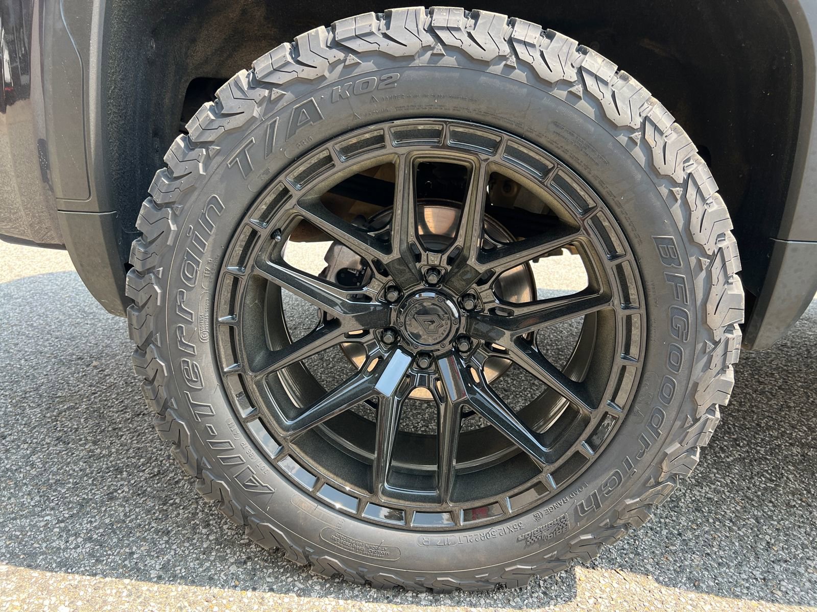 Used 2022 GMC Sierra 1500 SLT w/ SLT Premium Plus Package image 20