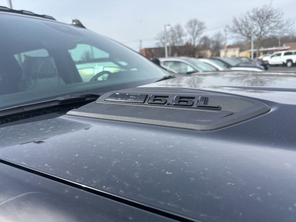 New 2026 Chevrolet Silverado 2500 High Country w/ High Country Premium Package image 5