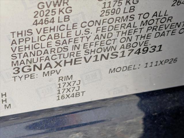 Used 2022 Chevrolet Equinox LS FWD image 15