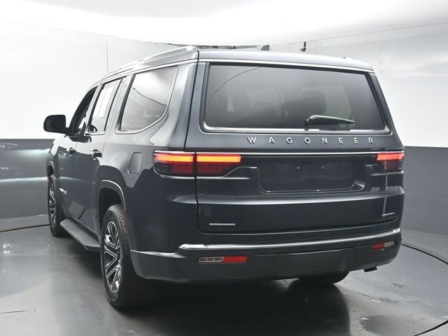 Used 2022 Jeep Wagoneer Series III w/ Flexible Seating Group image 6