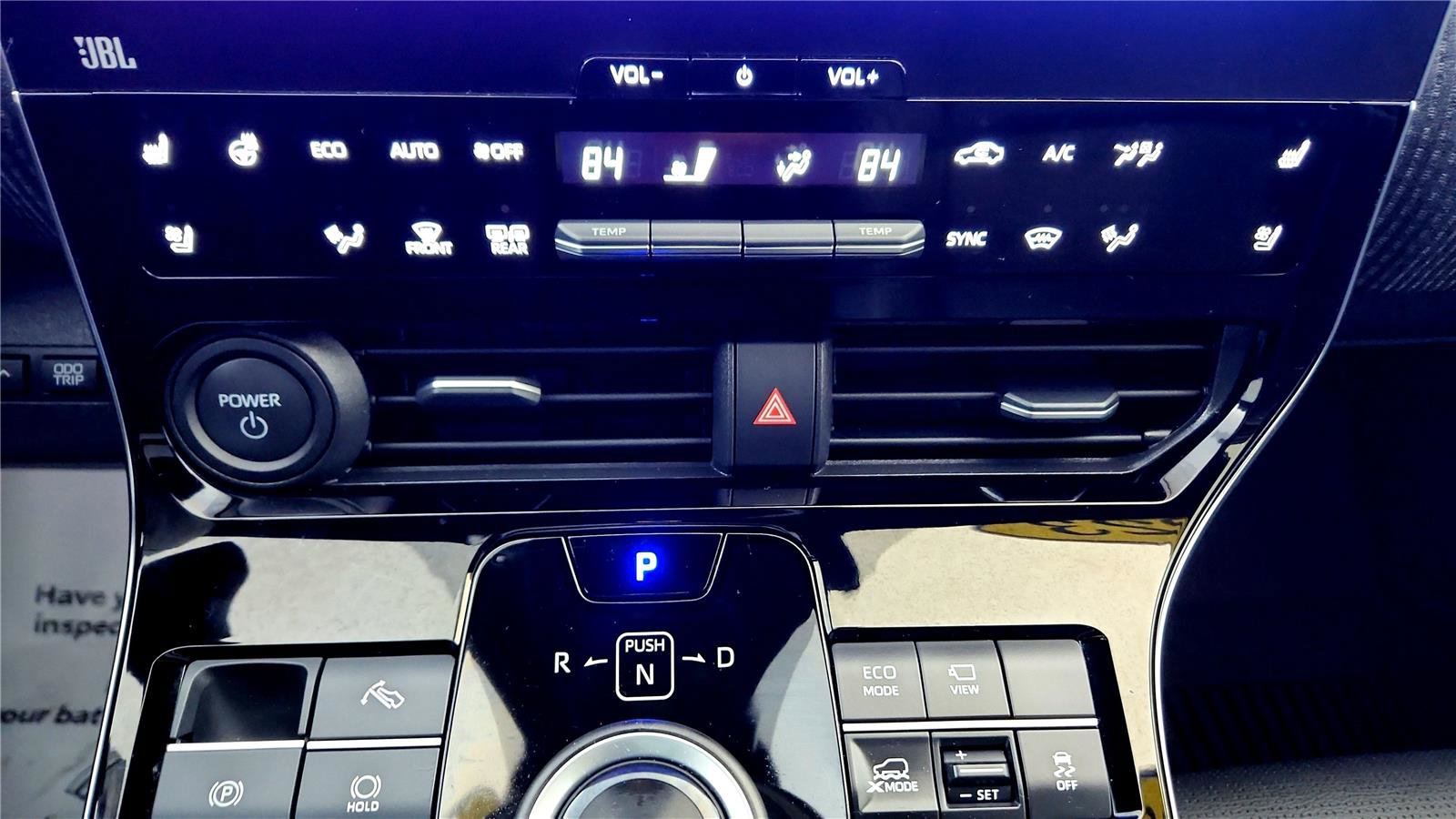 Certified 2023 Toyota bZ4X Limited w/ Weather Package image 31