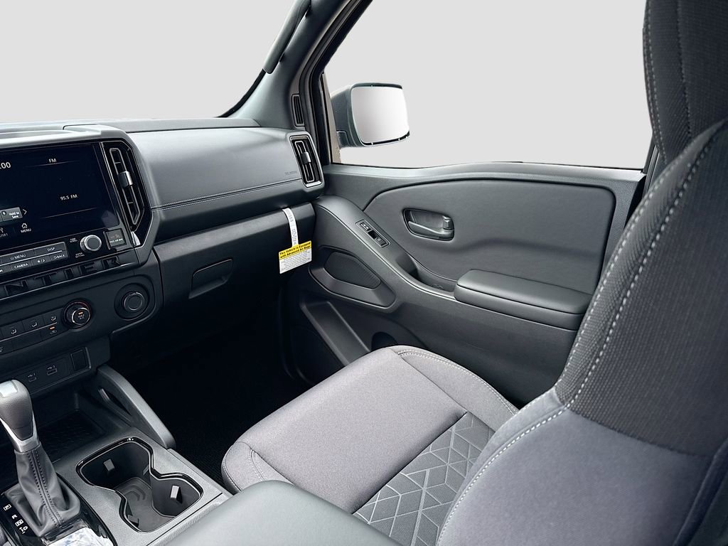 New 2026 Nissan Frontier SV image 20