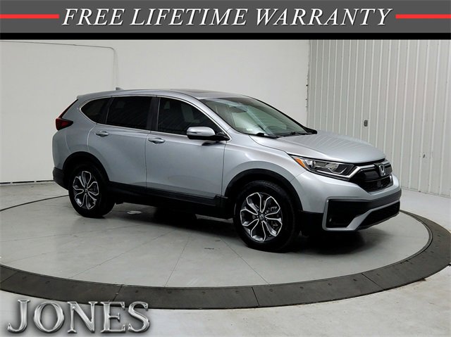Used 2021 Honda CR-V EX-L image 1
