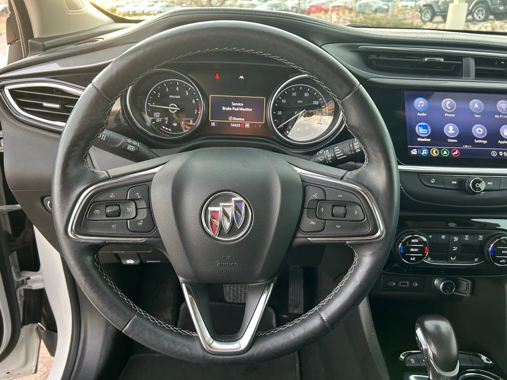 Used 2020 Buick Encore GX Essence w/ Experience Buick Package image 9